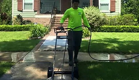 Lakeview, Old Metairie, and New Orleans Pressure Washing